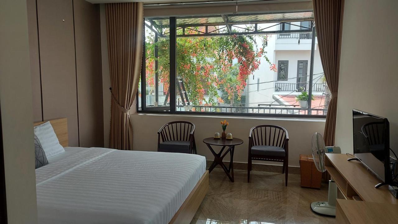 Hoai River Hoi An Homestay Exterior foto