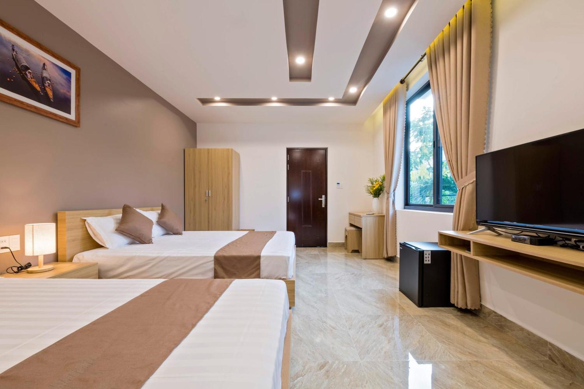 Hoai River Hoi An Homestay Exterior foto