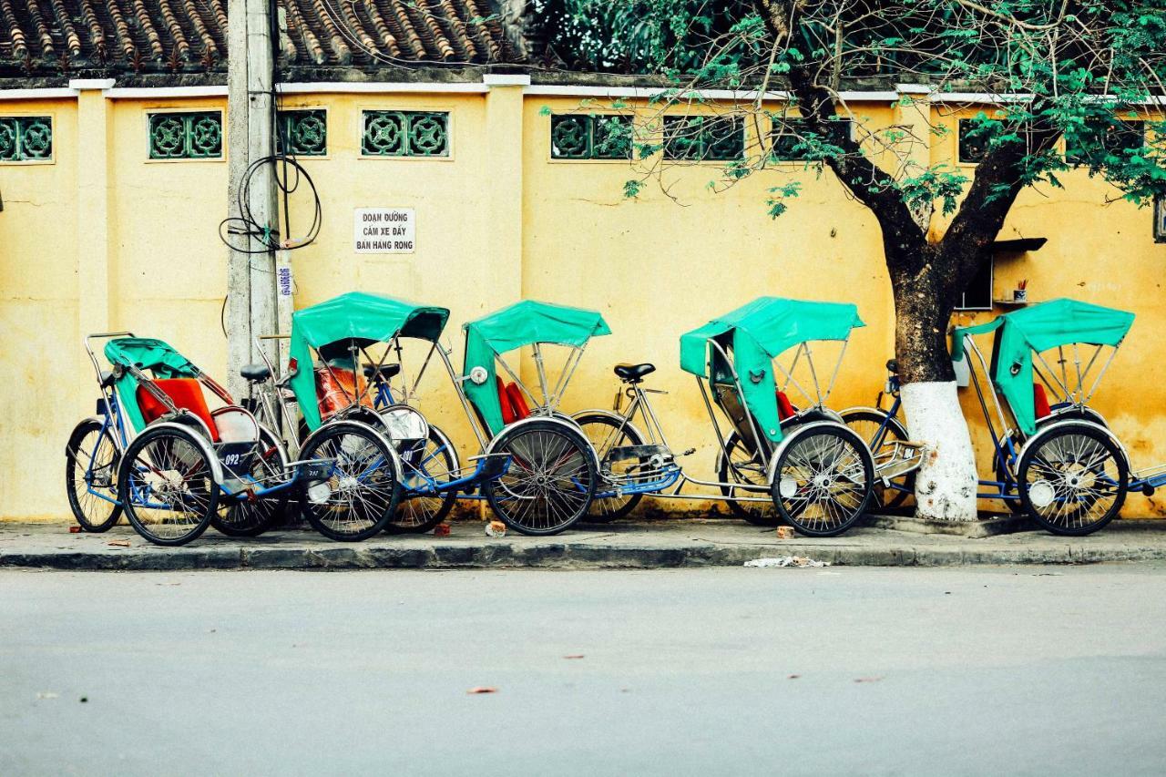 Hoai River Hoi An Homestay Exterior foto