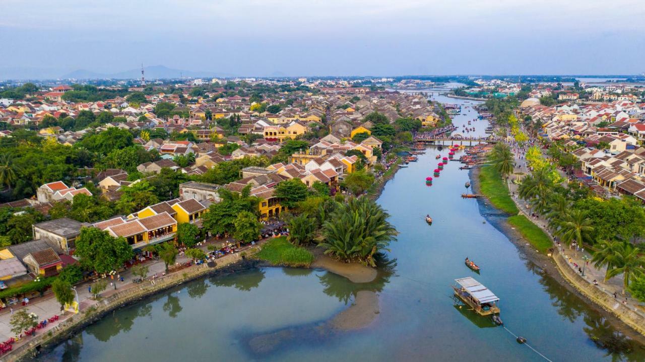 Hoai River Hoi An Homestay Exterior foto