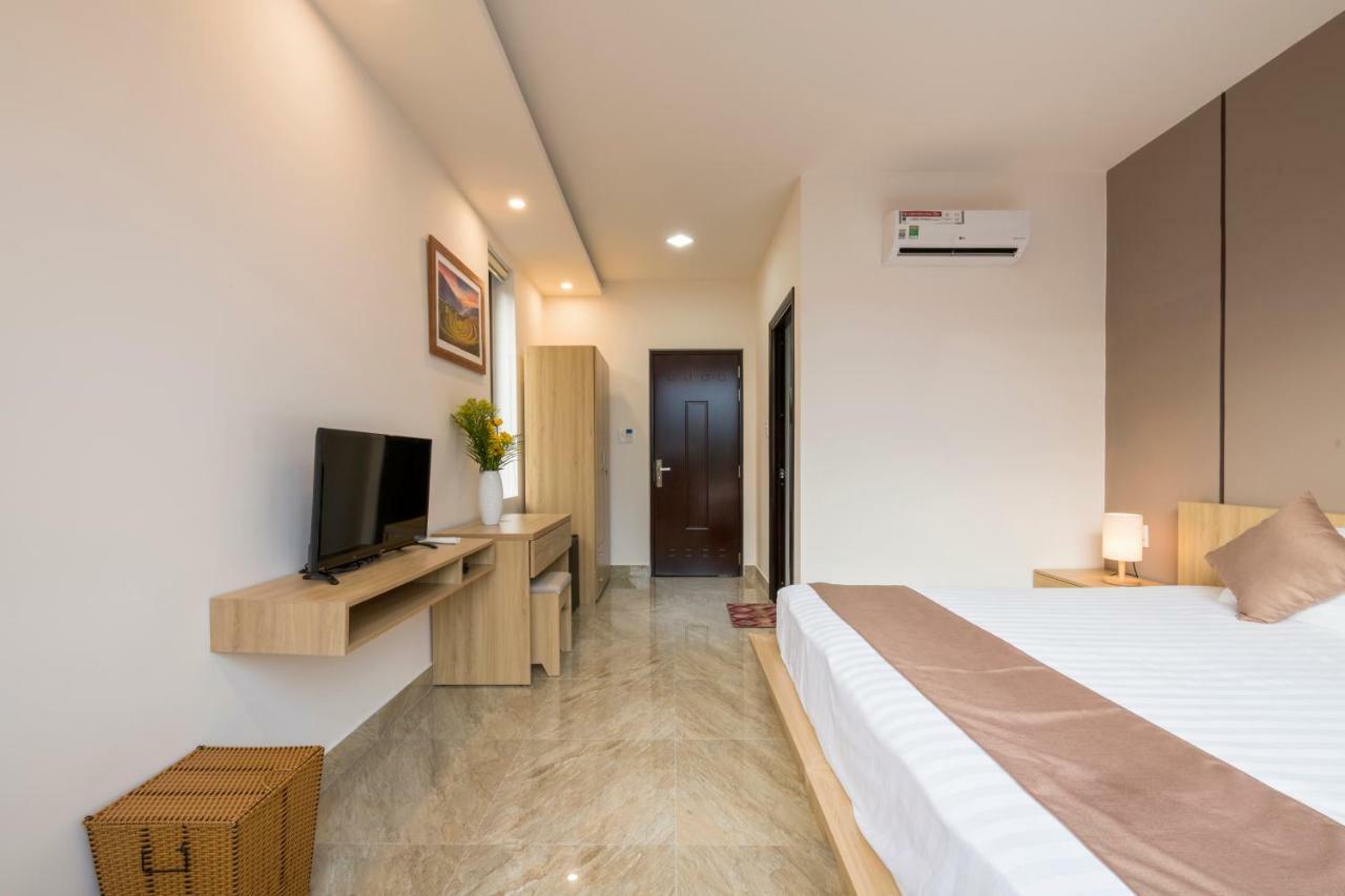 Hoai River Hoi An Homestay Exterior foto