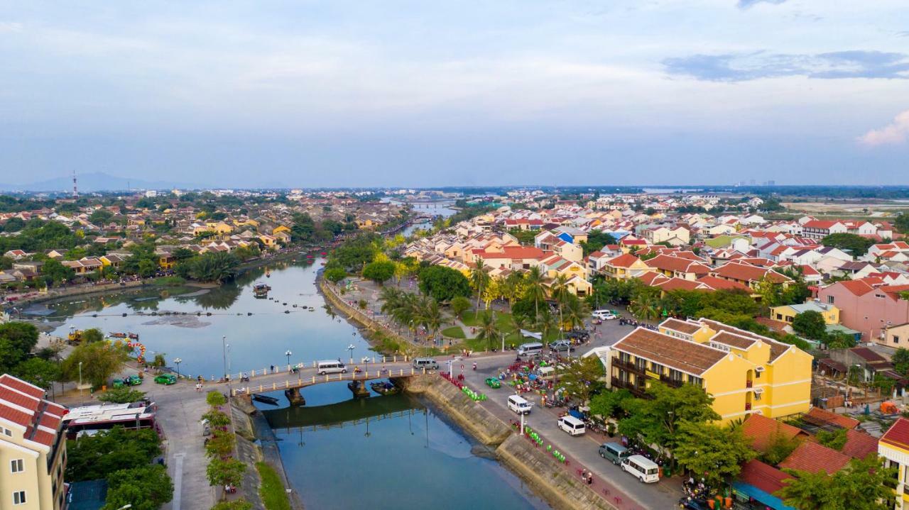 Hoai River Hoi An Homestay Exterior foto