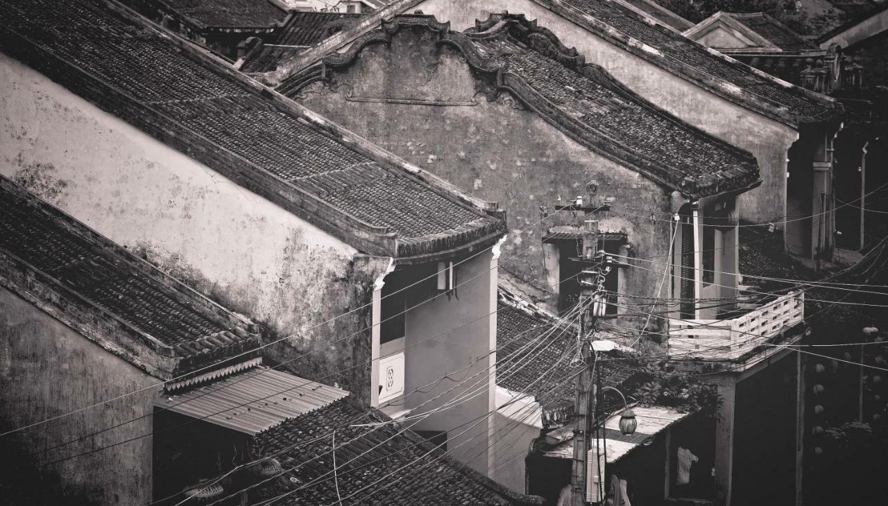 Hoai River Hoi An Homestay Exterior foto