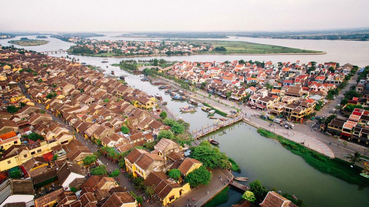 Hoai River Hoi An Homestay Exterior foto