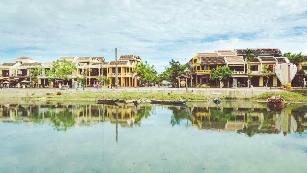 Hoai River Hoi An Homestay Exterior foto