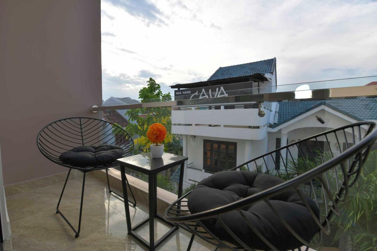 Hoai River Hoi An Homestay Exterior foto
