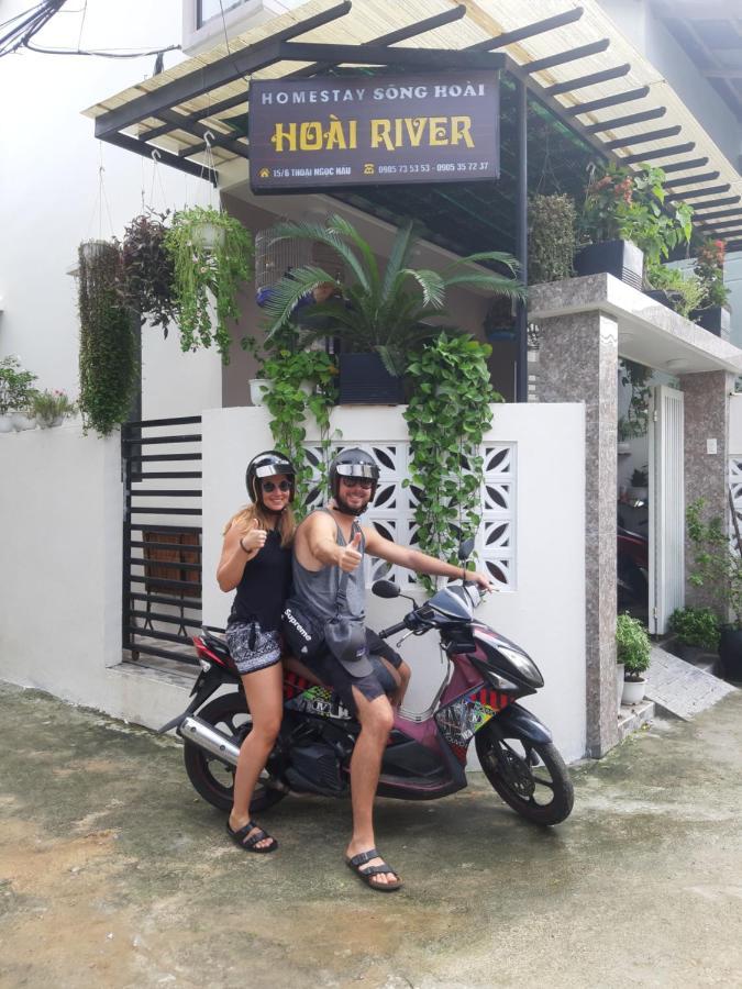Hoai River Hoi An Homestay Exterior foto