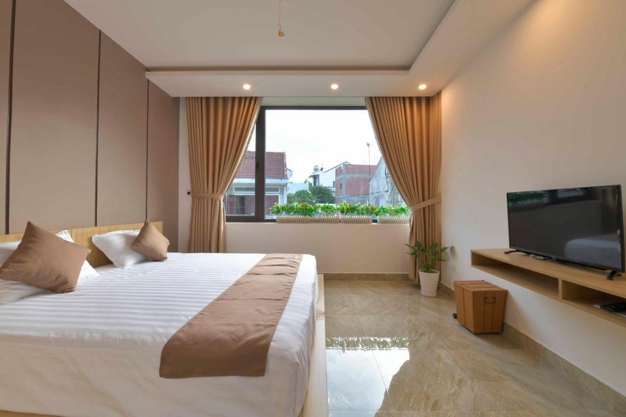 Hoai River Hoi An Homestay Exterior foto